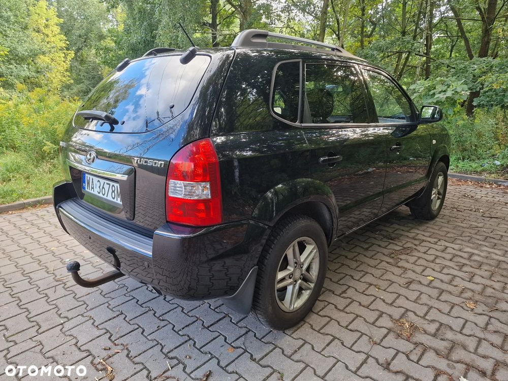 Hyundai Tucson 2009 photo 3