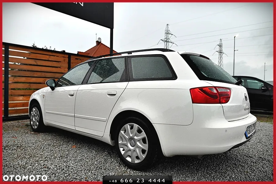 Seat Exeo ST 2.0 TDI CR Multitronic Sport - 9