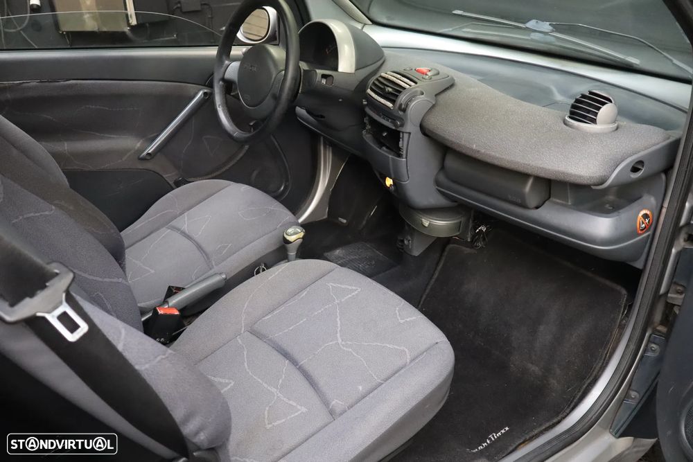 Smart ForTwo Coupé - 8