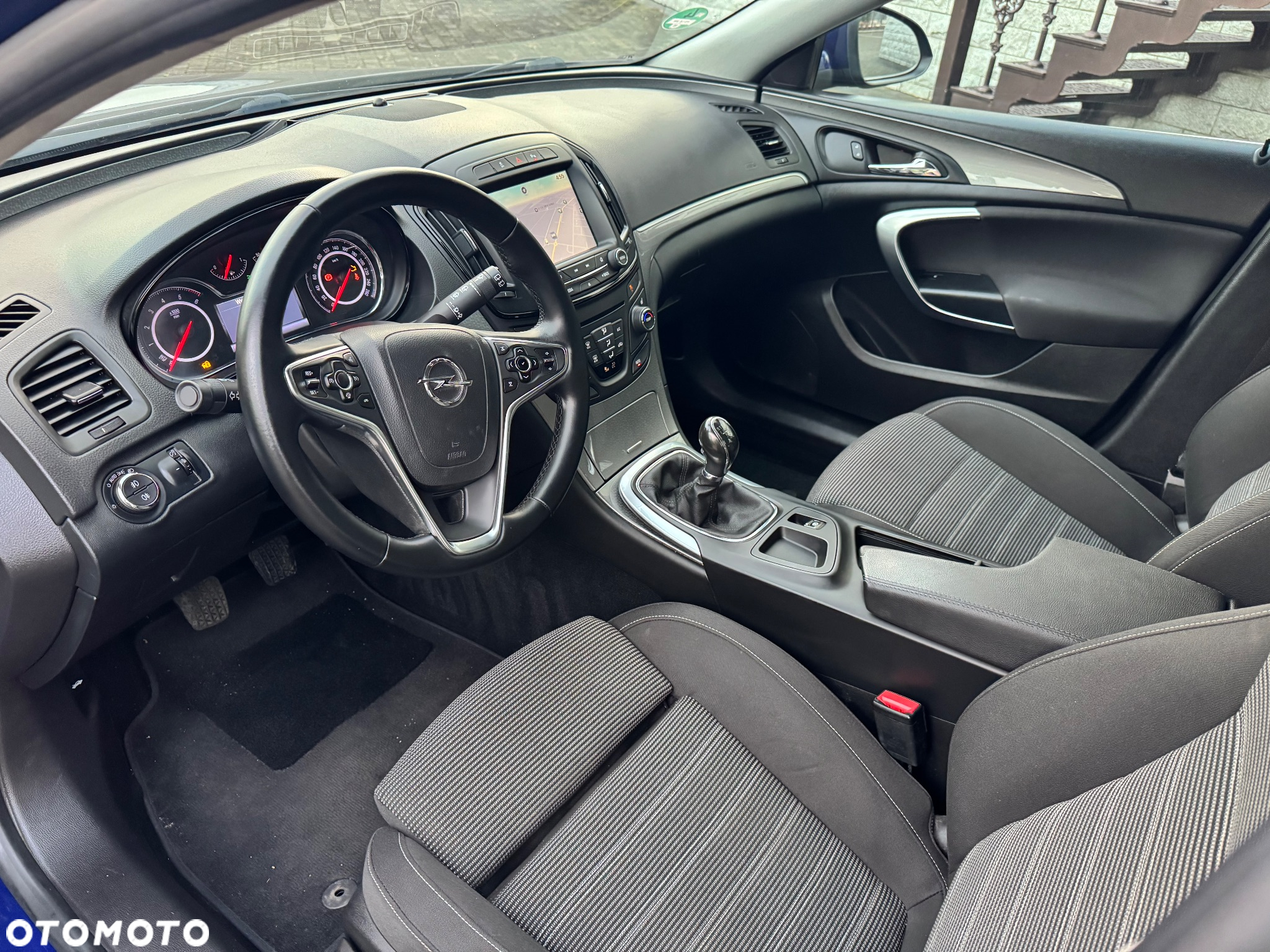 Opel Insignia 2.0 CDTI ecoFLEX Start/Stop Active - 15