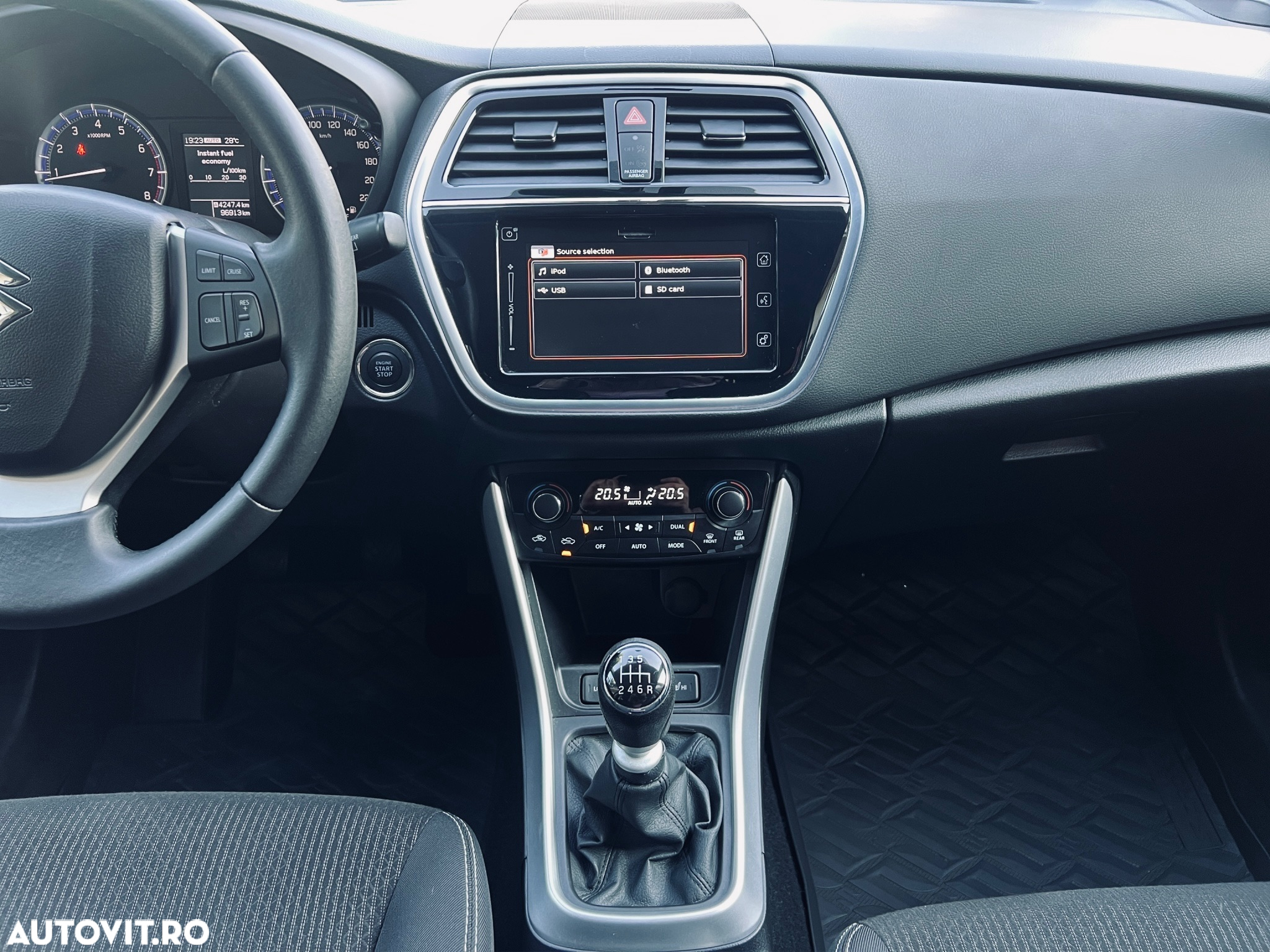 Suzuki SX4 - 13