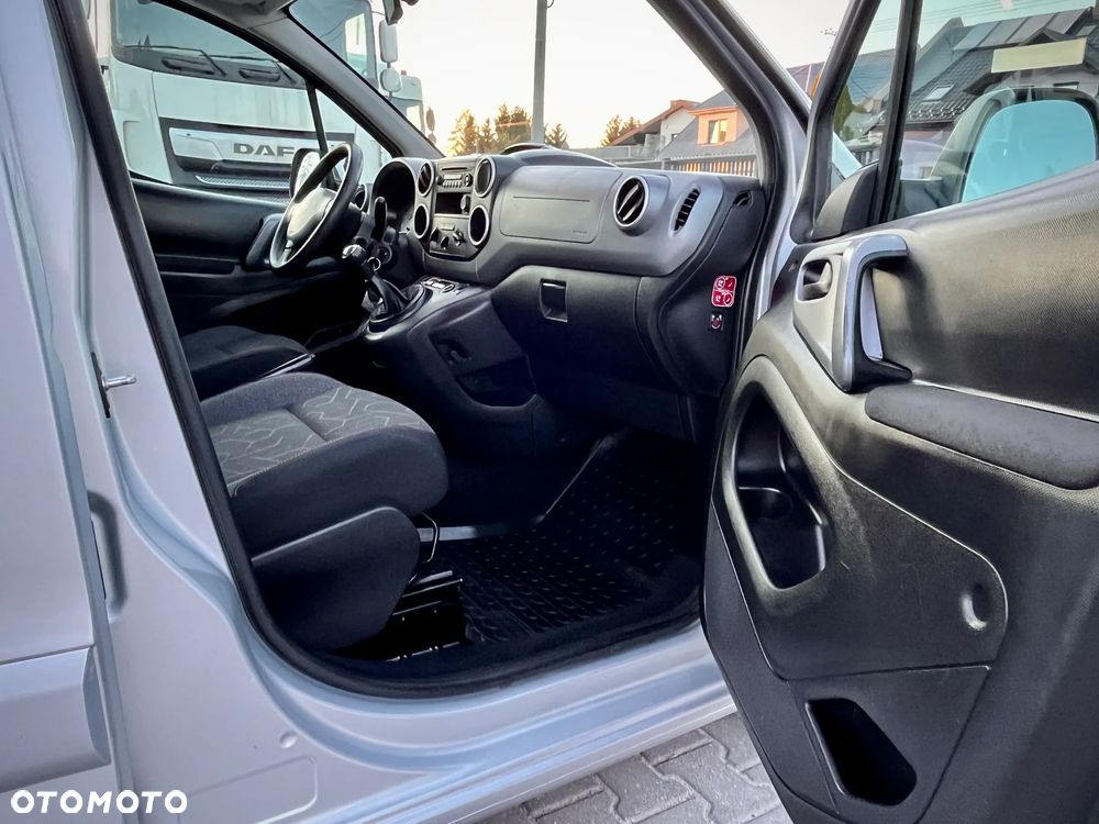Peugeot Partner - 12