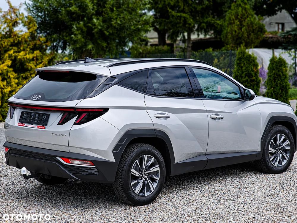 Hyundai Tucson 1.6 T-GDi 2WD Edition 30+ - 6