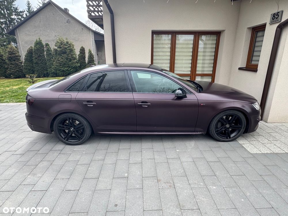 Audi A4 Limousine 2.0 TFSI quattro S tronic design - 3