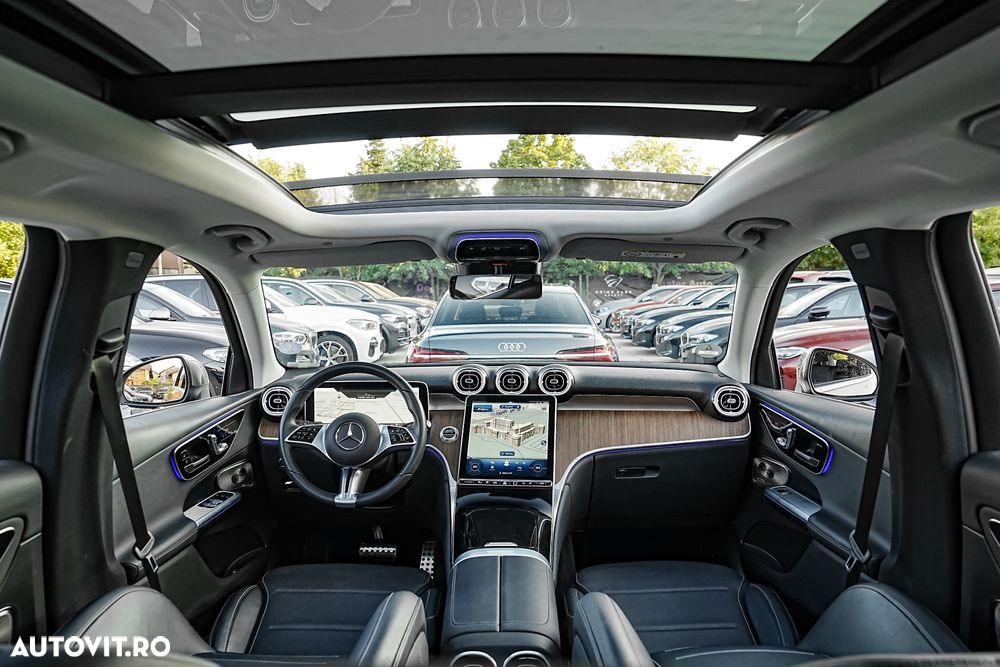 Mercedes-Benz GLC 300 e 4Matic 9G-TRONIC - 3