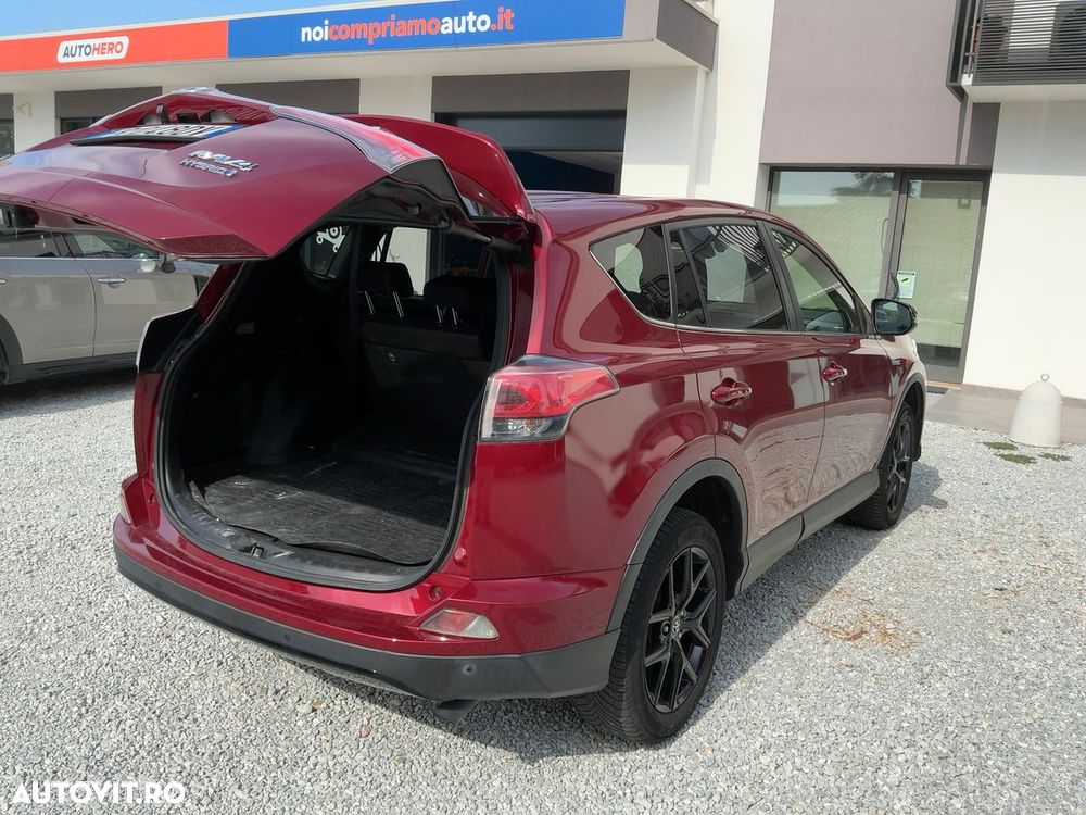 TOYOTA RAV4 2018 — imagine 11