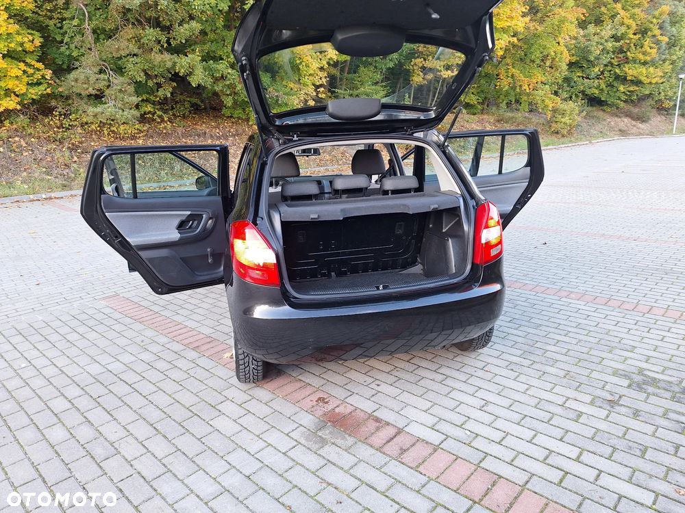 Skoda Fabia 1.2 HTP - 24