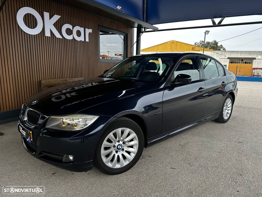 BMW 318 d Dynamic - 11
