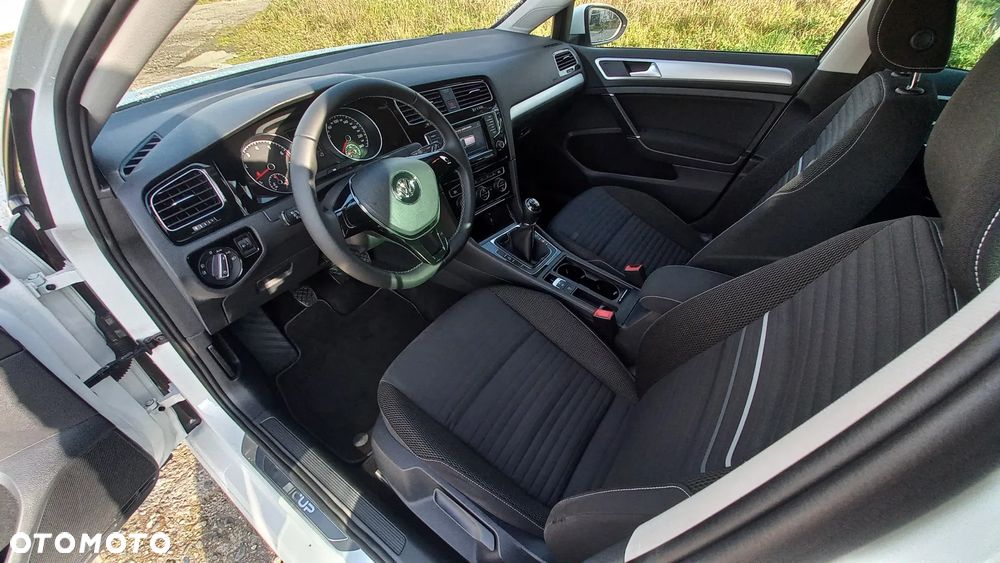 Volkswagen Golf Variant 1.4 TSI BlueMotion Technology Cup - 15