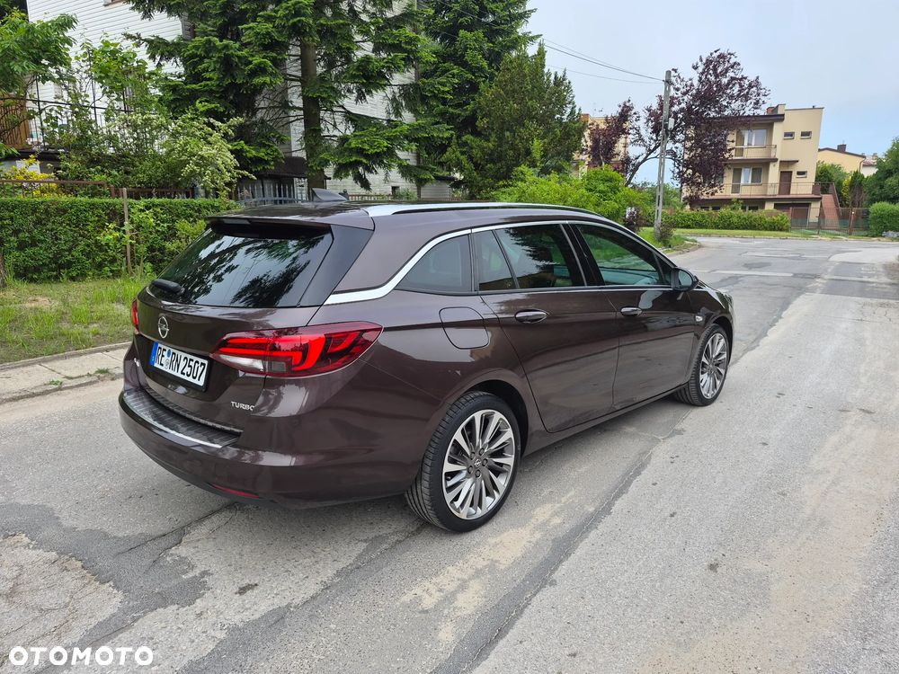 Opel Astra 1.4 Turbo Innovation - 8