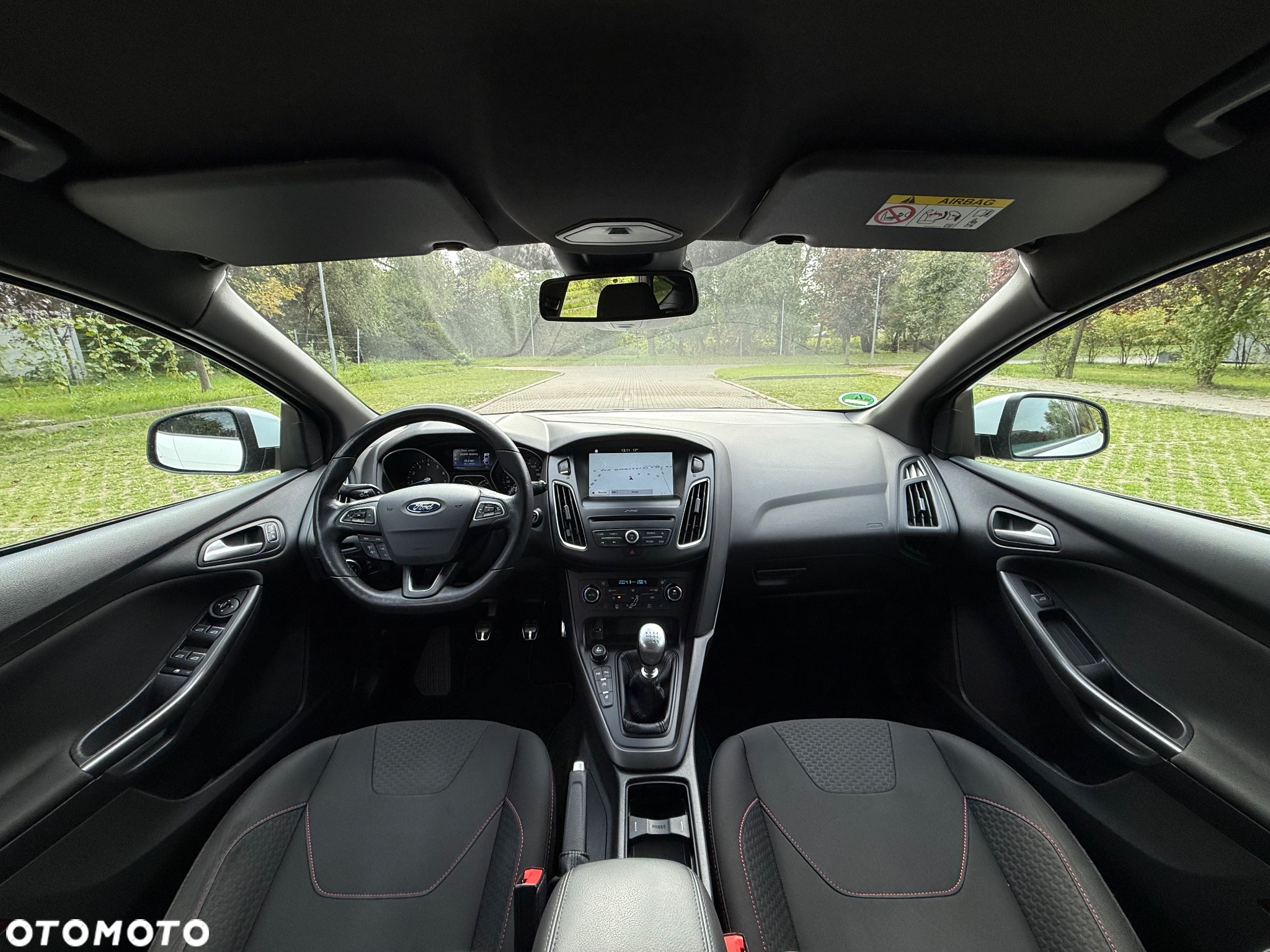 Ford Focus 1.5 EcoBoost Start-Stopp-System ST-Line - 7