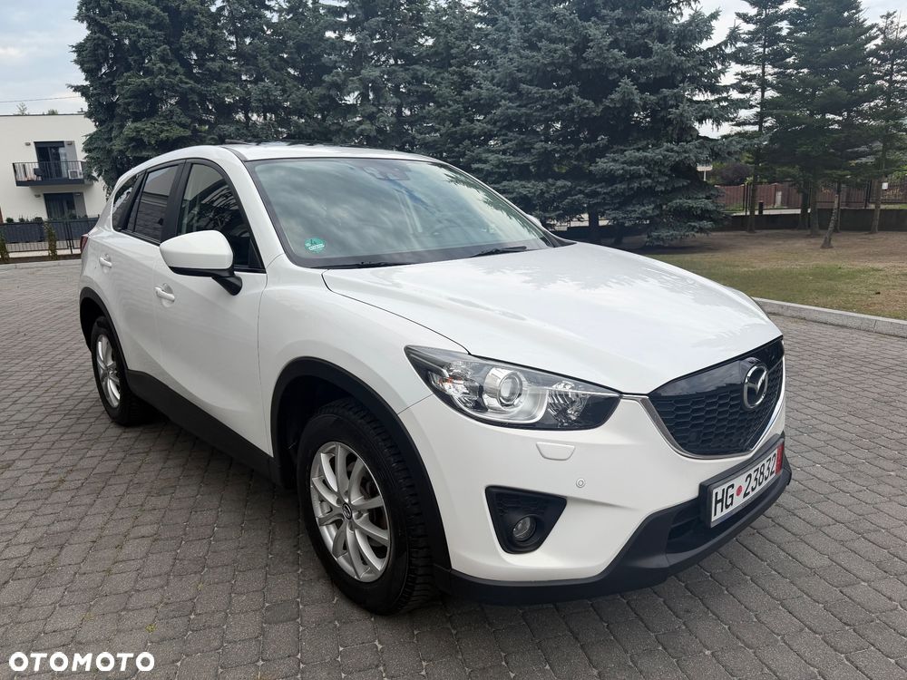 Mazda CX-5 SKYACTIV-D 175 Drive AWD Sports-Line - 5