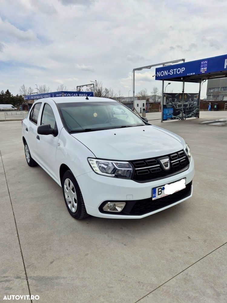 Dacia Logan