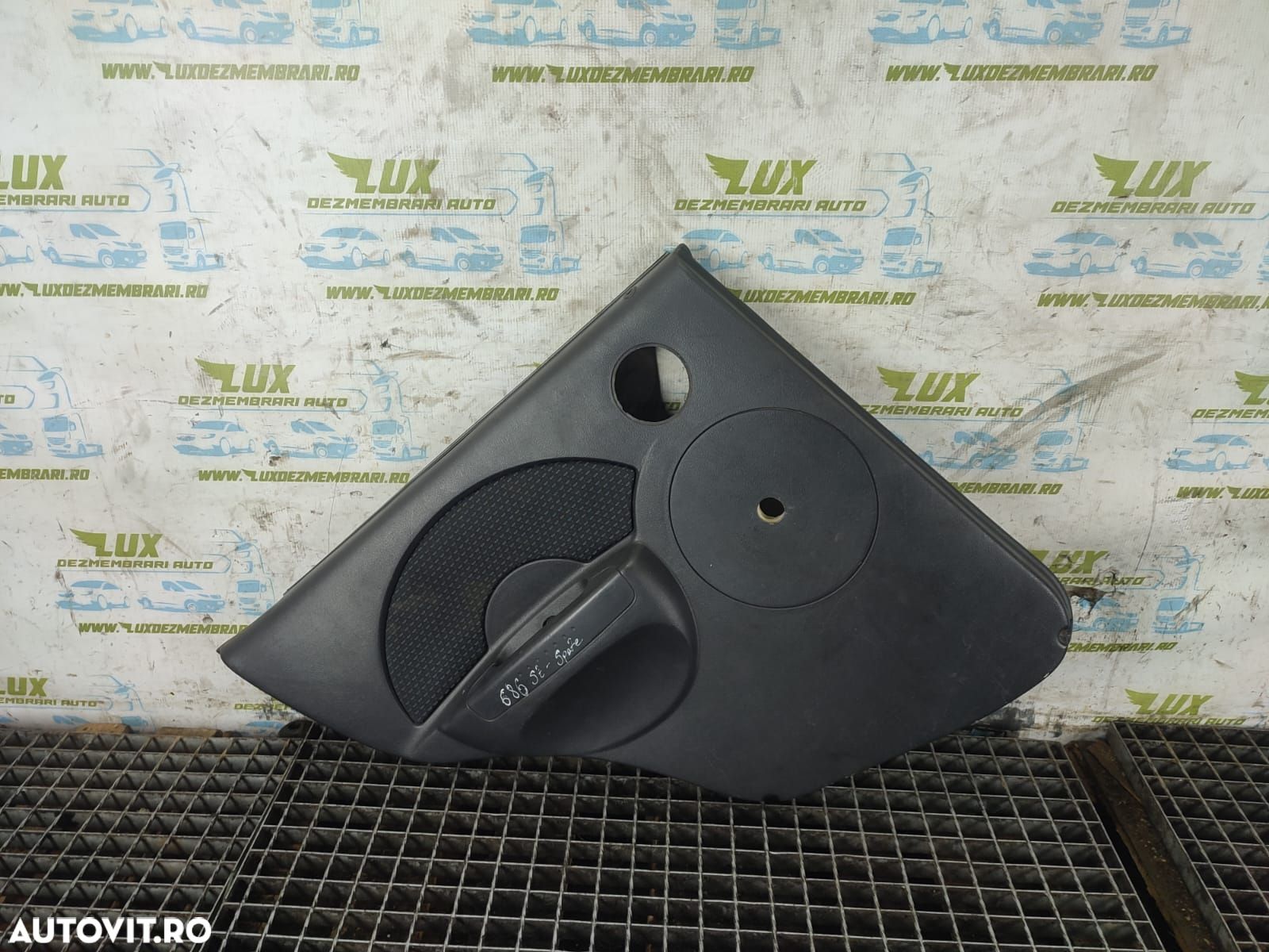 Fata usa stanga spate Chevrolet Kalos 1 [2003 - 2008] 1.4 benzina F14 - 1