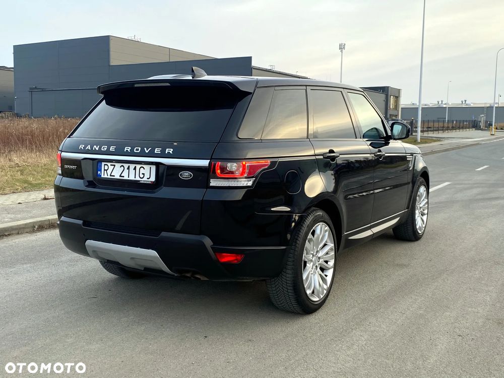 Land Rover Range Rover Sport S 2.0 SD4 HSE - 3
