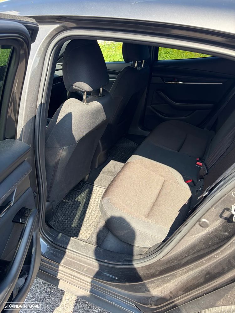 Mazda 3 Hatchback 2.0 Sky-G Evolve P.i-Actvsense J18 - 7