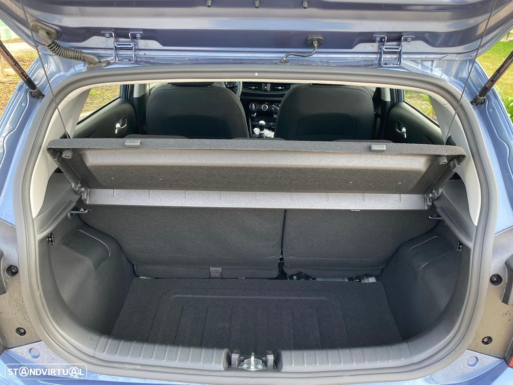 Kia Picanto 1.0 MPi Urban - 30