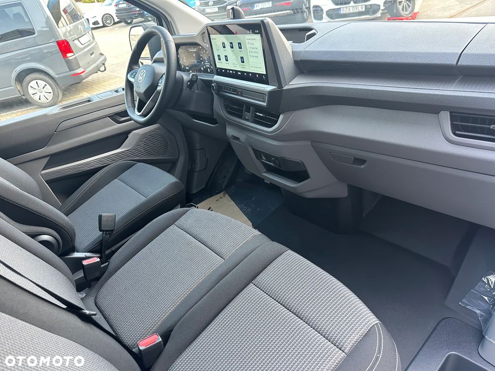 Volkswagen Transporter T7 - 14