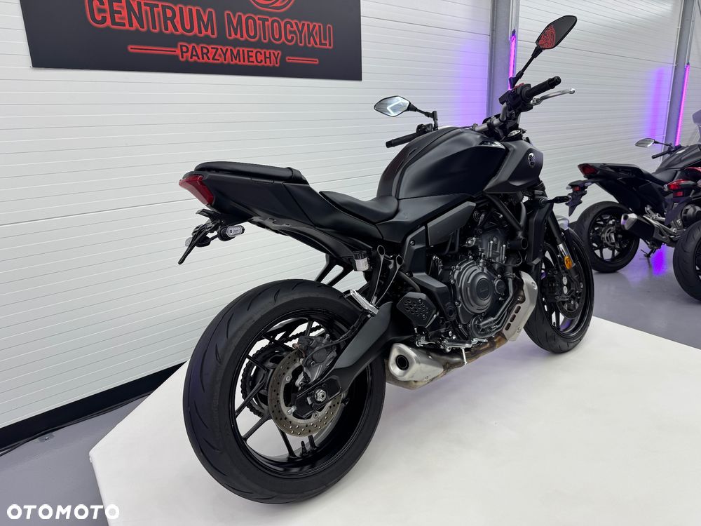Yamaha MT - 3