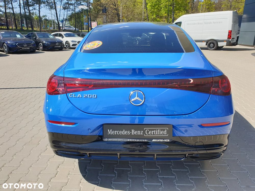 Mercedes-Benz CLA 200 mHEV 8G-DCT - 7