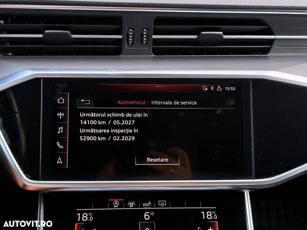 Audi A6 Limuzina 40 TDI quattro S tronic - 31