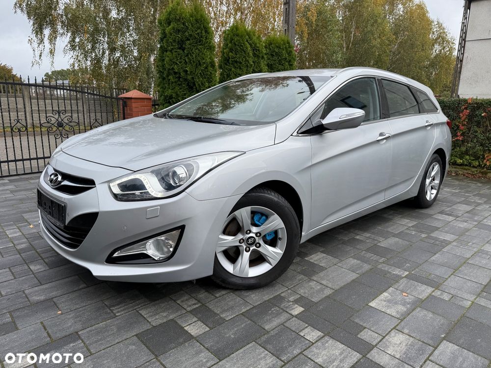 Hyundai i40 1.7 CRDi Premium - 4