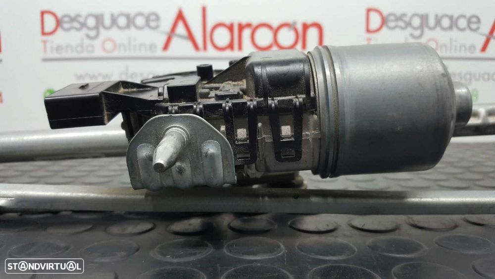 MOTOR LIMPA-VIDROS FRONTAL SEAT IBIZA (6J5) STYLANCE / STYLE - 7