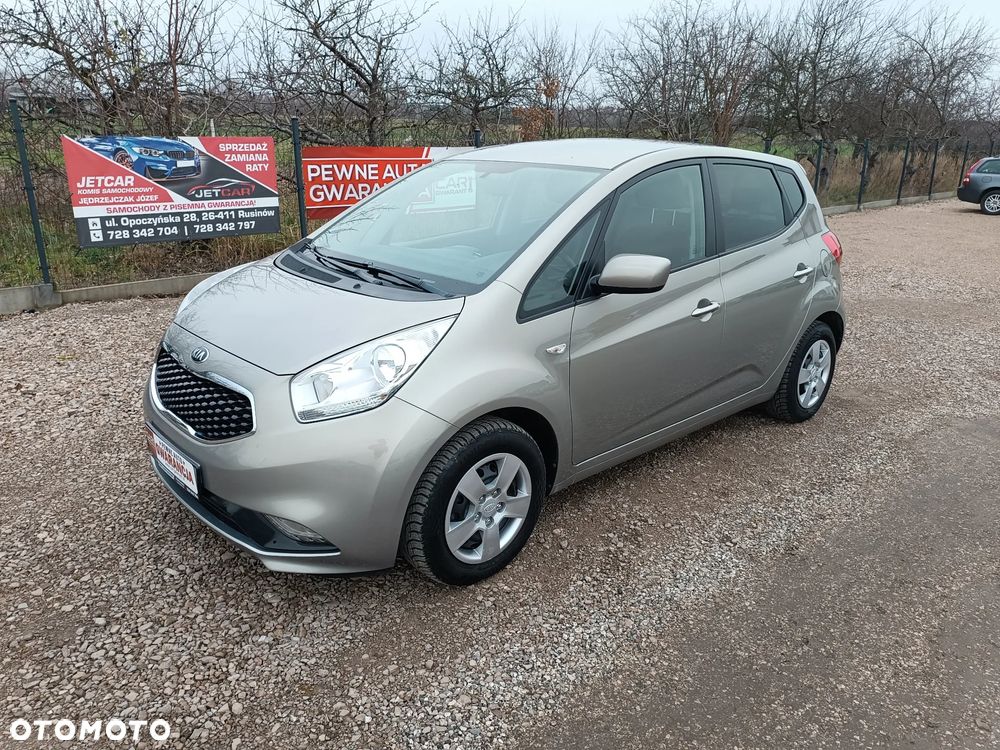 Kia Venga 1.4 CRDi 90 Business Line - 5