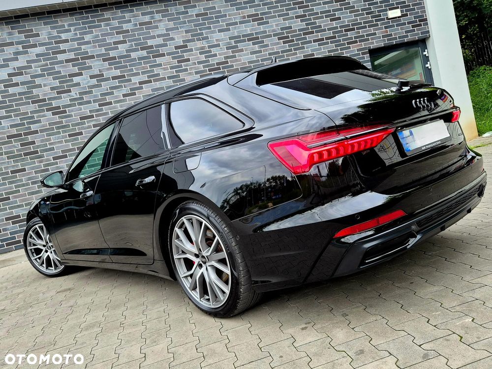Audi A6 Avant 55 TFSI e quattro S tronic S line - 14