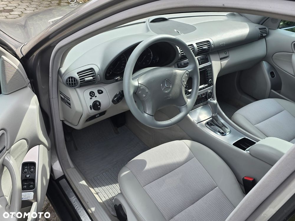 Mercedes-Benz Klasa C - 7