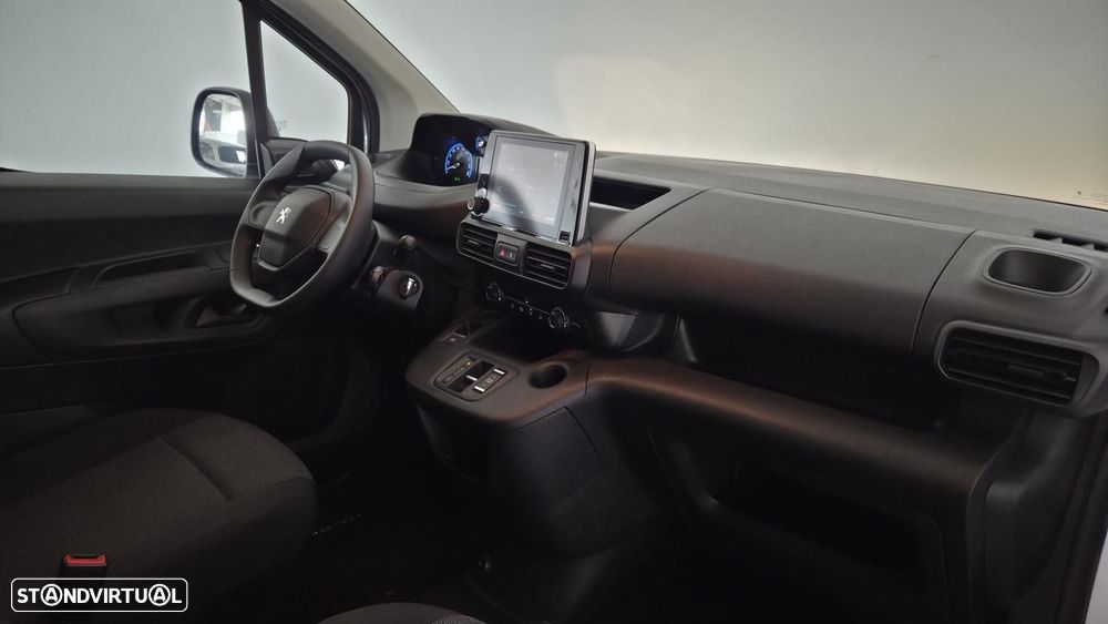 Peugeot e-Partner Standard 50Kwh - 8