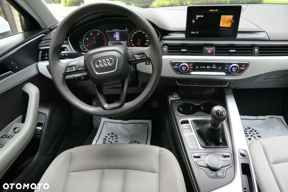 Audi A4 Avant 2.0 TDI - 2