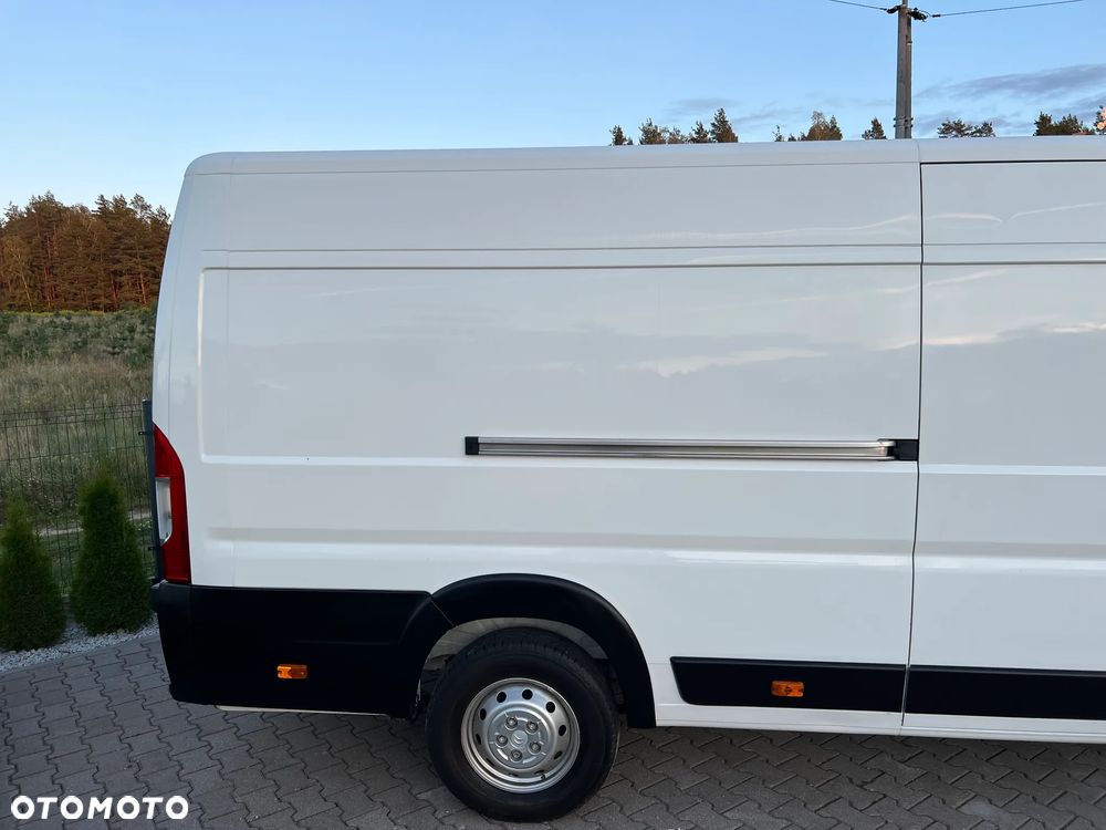 Citroën Jumper L4H2 Control 2.2 BlueHDi 165 KM - 9