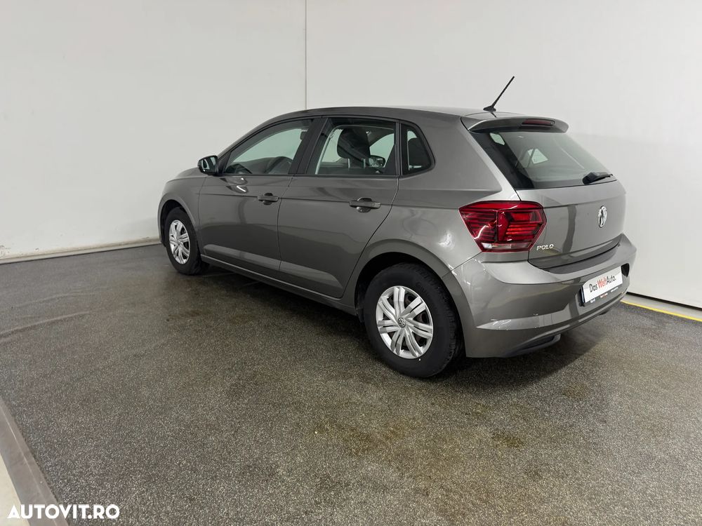 Volkswagen Polo 1.0 Trendline - 8