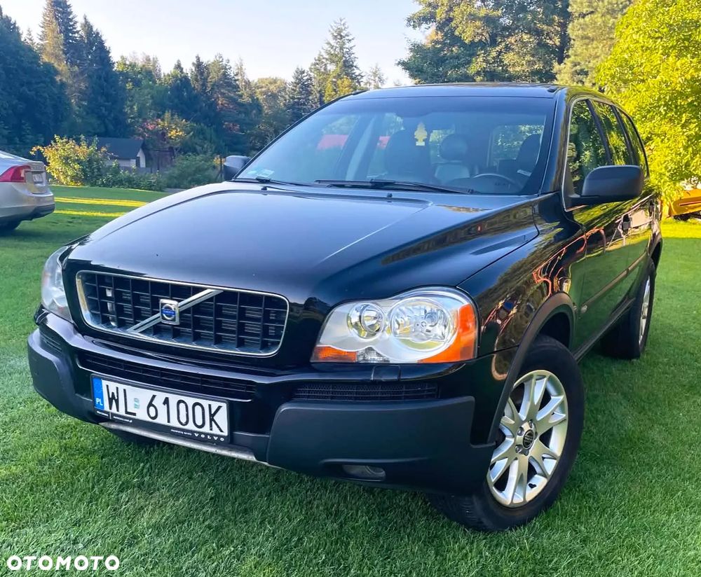 Volvo XC 90 D5 Summum - 1