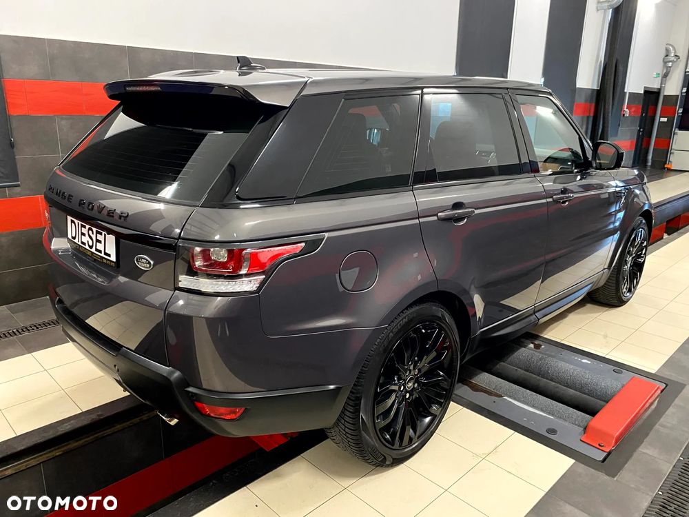 Land Rover Range Rover Sport S 3.0 TD V6 HSE - 8