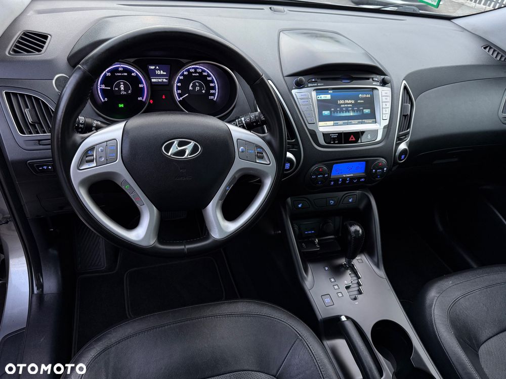 Hyundai ix35 2.0 CRDi 4WD Automatik Premium - 7