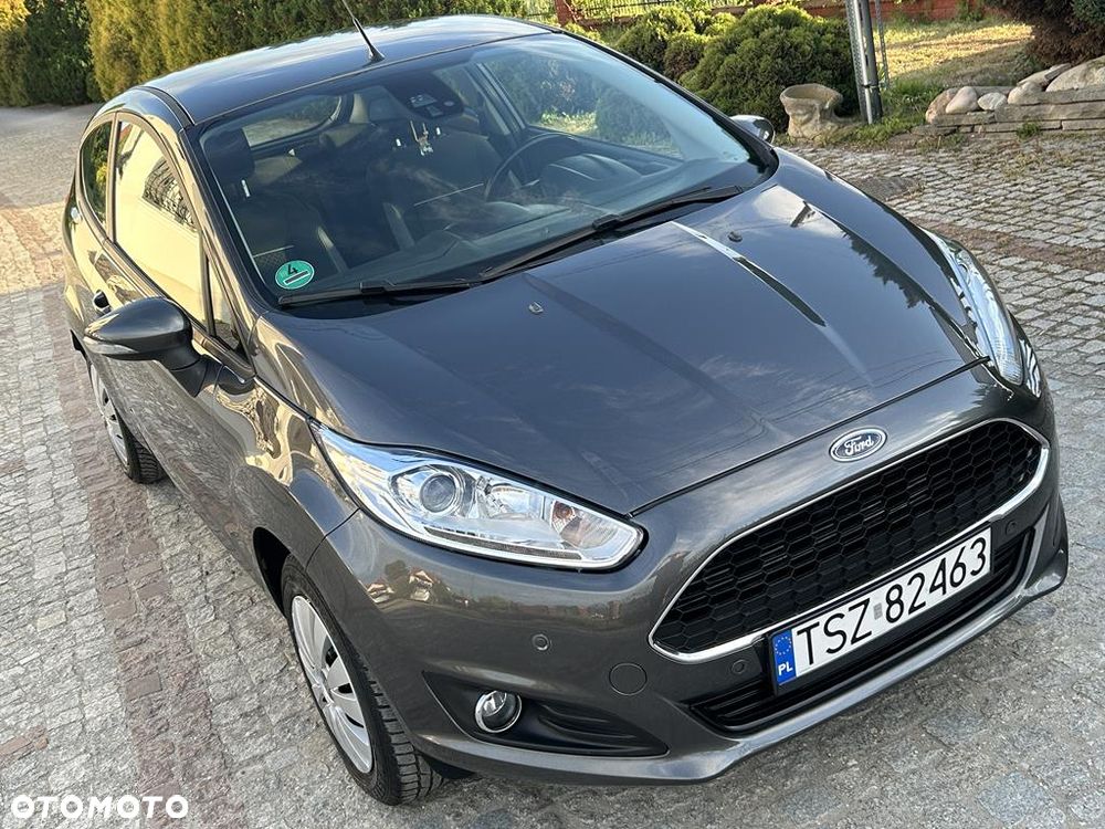 Ford Fiesta - 6