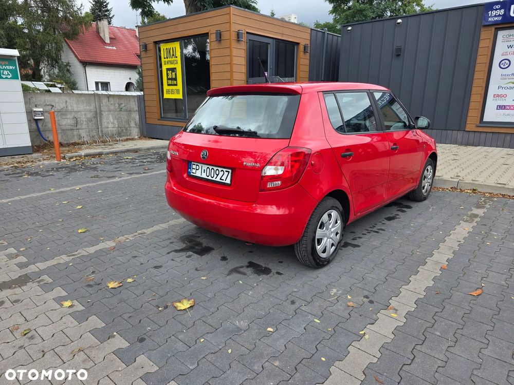 Skoda Fabia 1.2 12V Active Plus - 8