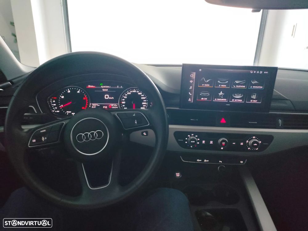 Audi A4 Avant - 34