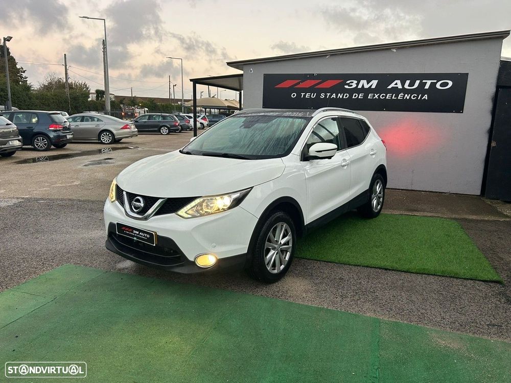Nissan Qashqai 1.6 dCi 360 S Xtronic - 1