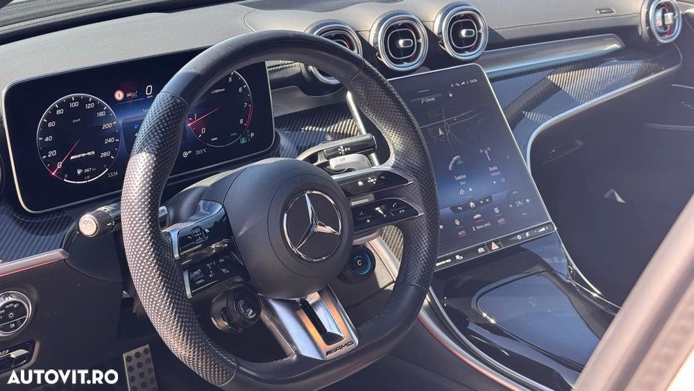 Mercedes-Benz C 43 AMG MHEV 4Matic - 6