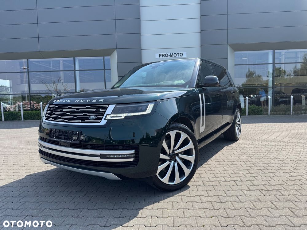 Land Rover Range Rover 3.0 D LWB AB - 2