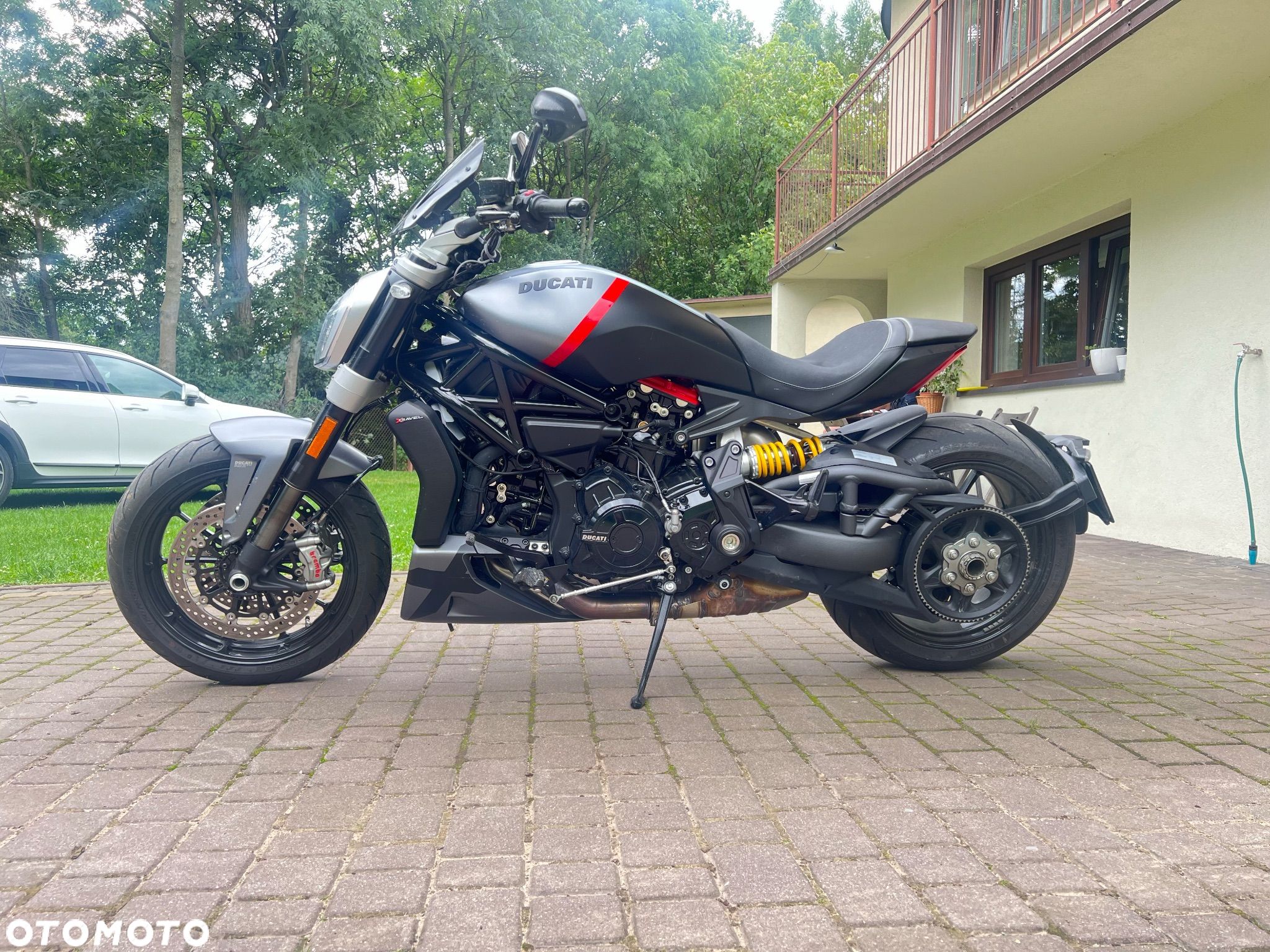 Ducati Diavel - 1