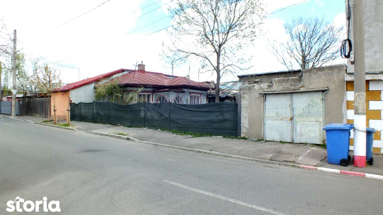 Teren Intarvilan Andronache aproape A3 pentru constructie Vila! - Imagine principală: 5/11