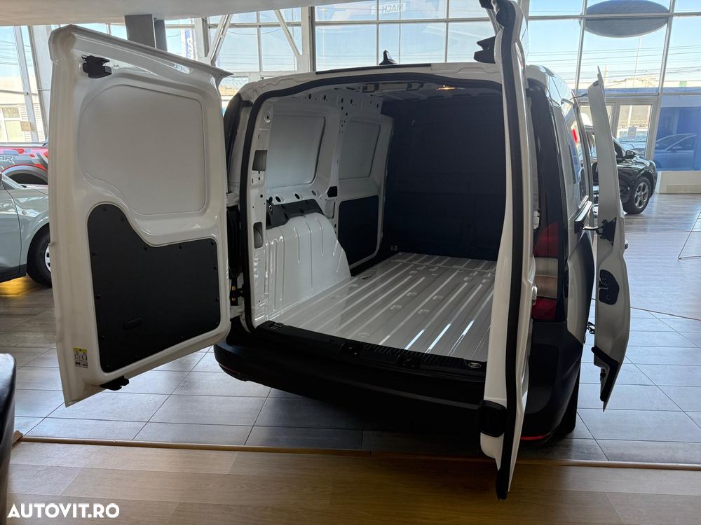 Ford TRANSIT CONNECT VAN - 3.7 mc - 5