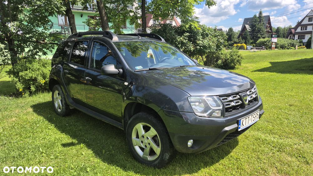Dacia Duster 1.6 SCe S&S - 2