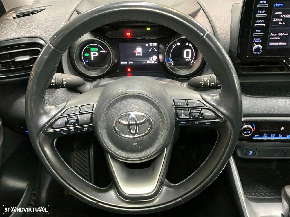 Toyota Yaris - 12