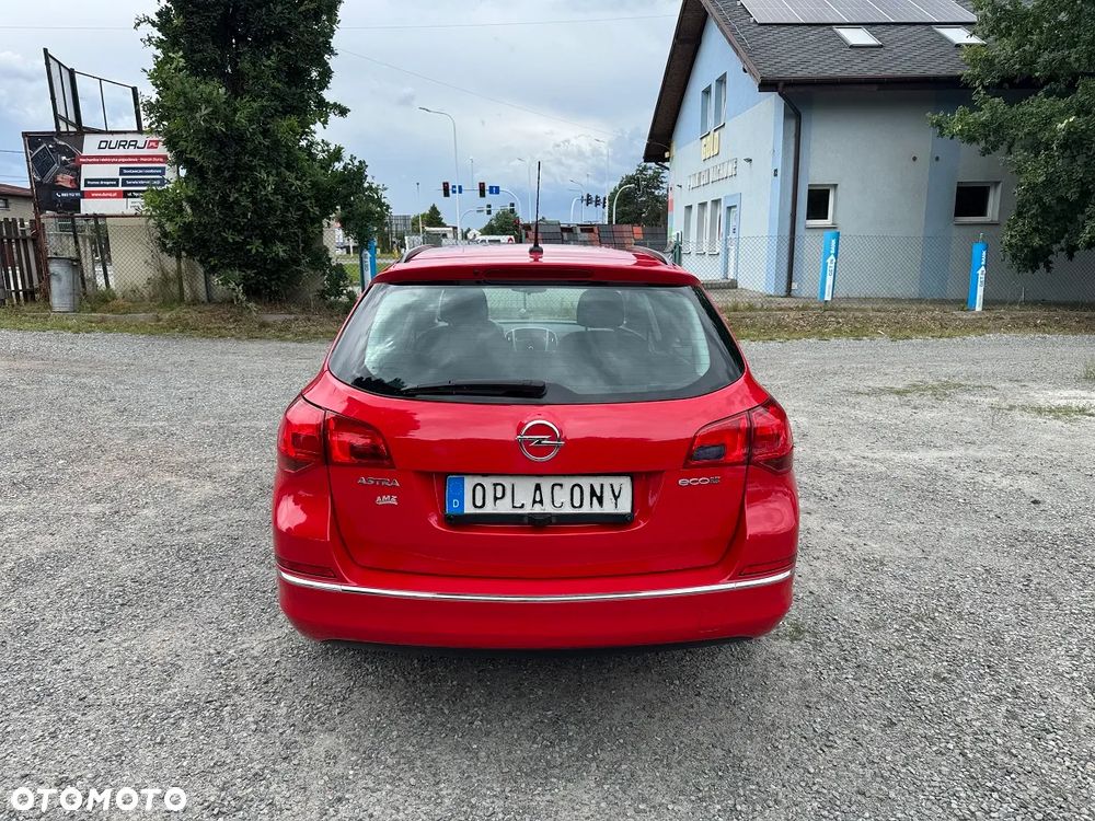 Opel Astra - 7