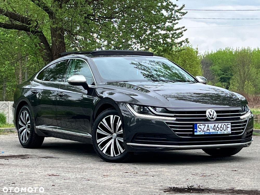 Volkswagen Arteon 2.0 TDI SCR Elegance DSG - 3